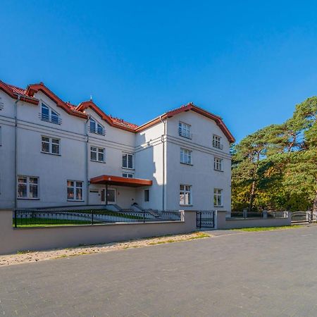 Nadmorski Dom Rekolekcyjny Мжежино Экстерьер фото